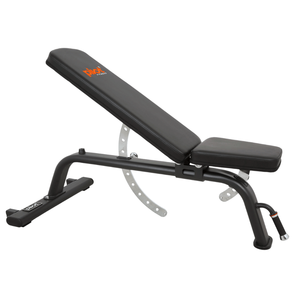 Pivot HB3150 Pro Utility Bench - Gymsportz