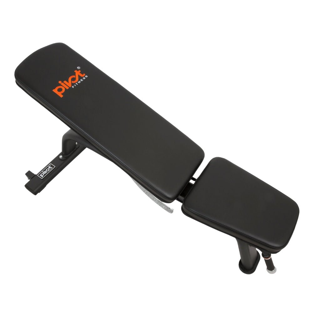 Pivot HB3150 Pro Utility Bench - Gymsportz