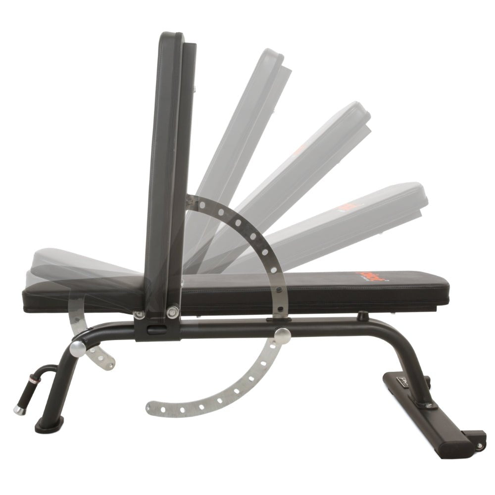 Pivot HB3150 Pro Utility Bench - Gymsportz