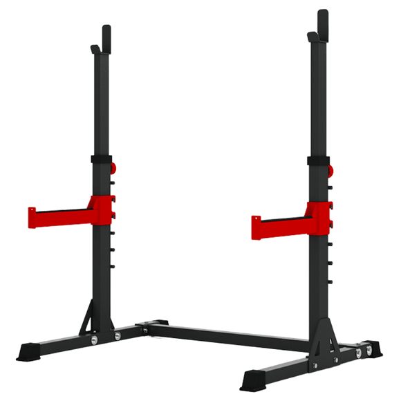 Pivot HR3210 Squat Rack - Gymsportz