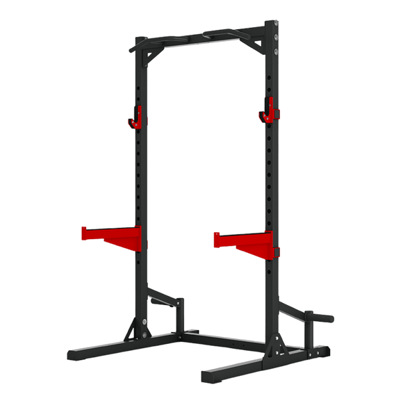 Pivot HR3240 Heavy Duty Econ Half Rack - Gymsportz