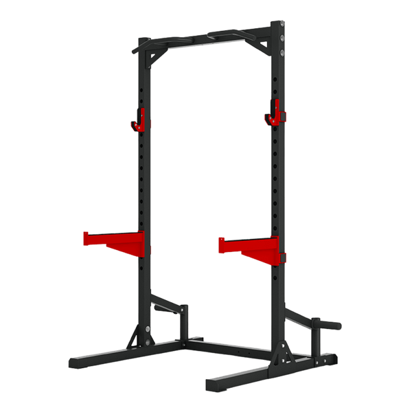 Pivot HR3240 Heavy Duty Econ Half Rack - Gymsportz