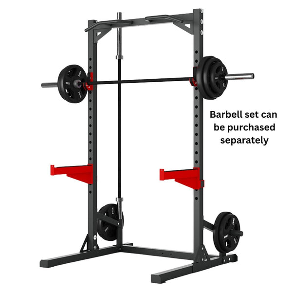 Pivot HR3240 Heavy Duty Econ Half Rack - Gymsportz