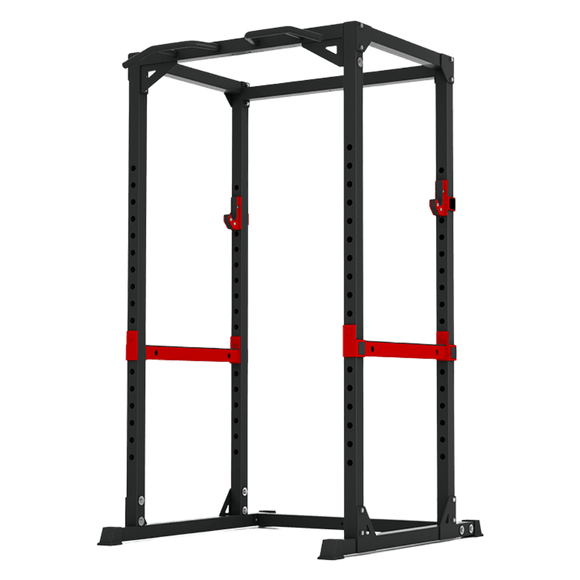 Pivot HR3260 Heavy Duty Power Rack - Gymsportz