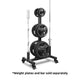 Pivot M395OLY Olympic Weight Tree (2 inch) - Gymsportz