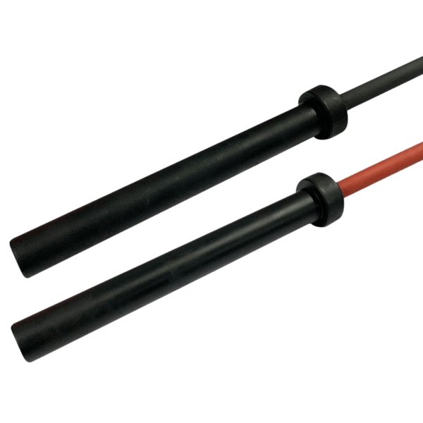 Pivot Men's Olympic Power Bar (2.2m) - Gymsportz