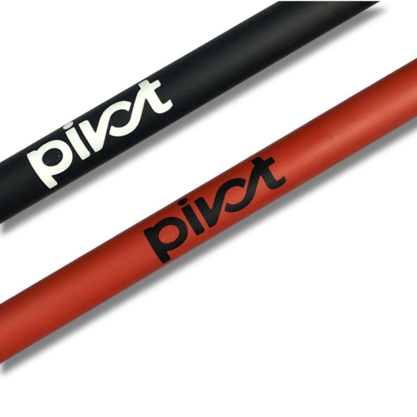 Pivot Men's Olympic Power Bar (2.2m) - Gymsportz