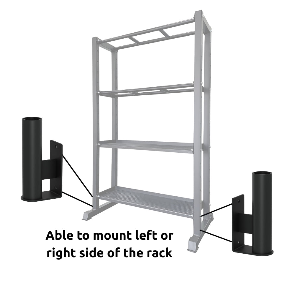 Pivot MSR-BBS Barbell Storage Holder - Gymsportz