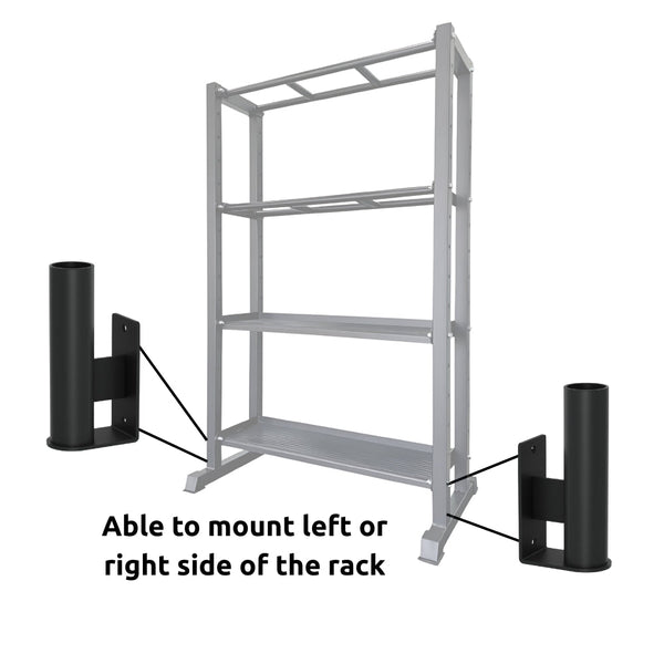 Pivot MSR-BBS Barbell Storage Holder - Gymsportz