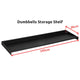 Pivot MSR - DBT Dumbbells Storage Shelf (140cm) - Gymsportz