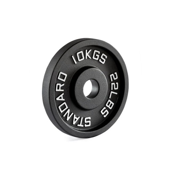 Pivot P2500 Cast Iron Olympic Plates (2 inch) - Gymsportz