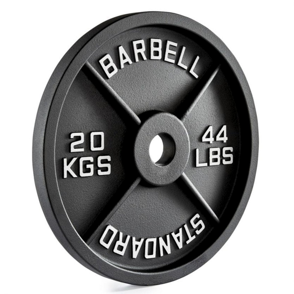 Pivot P2500 Cast Iron Olympic Plates (2 inch) - Gymsportz