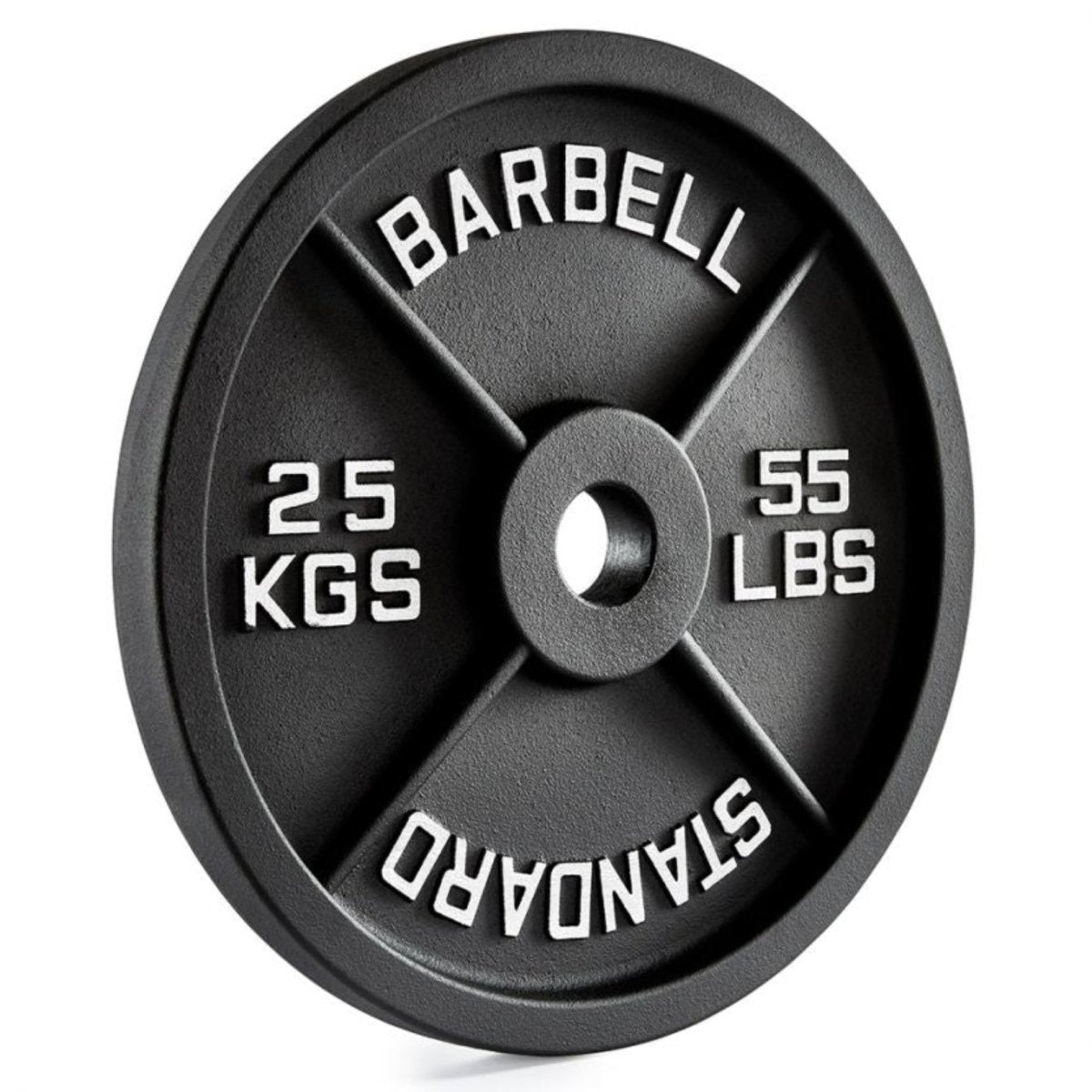 Pivot P2500 Cast Iron Olympic Plates (2 inch) - Gymsportz