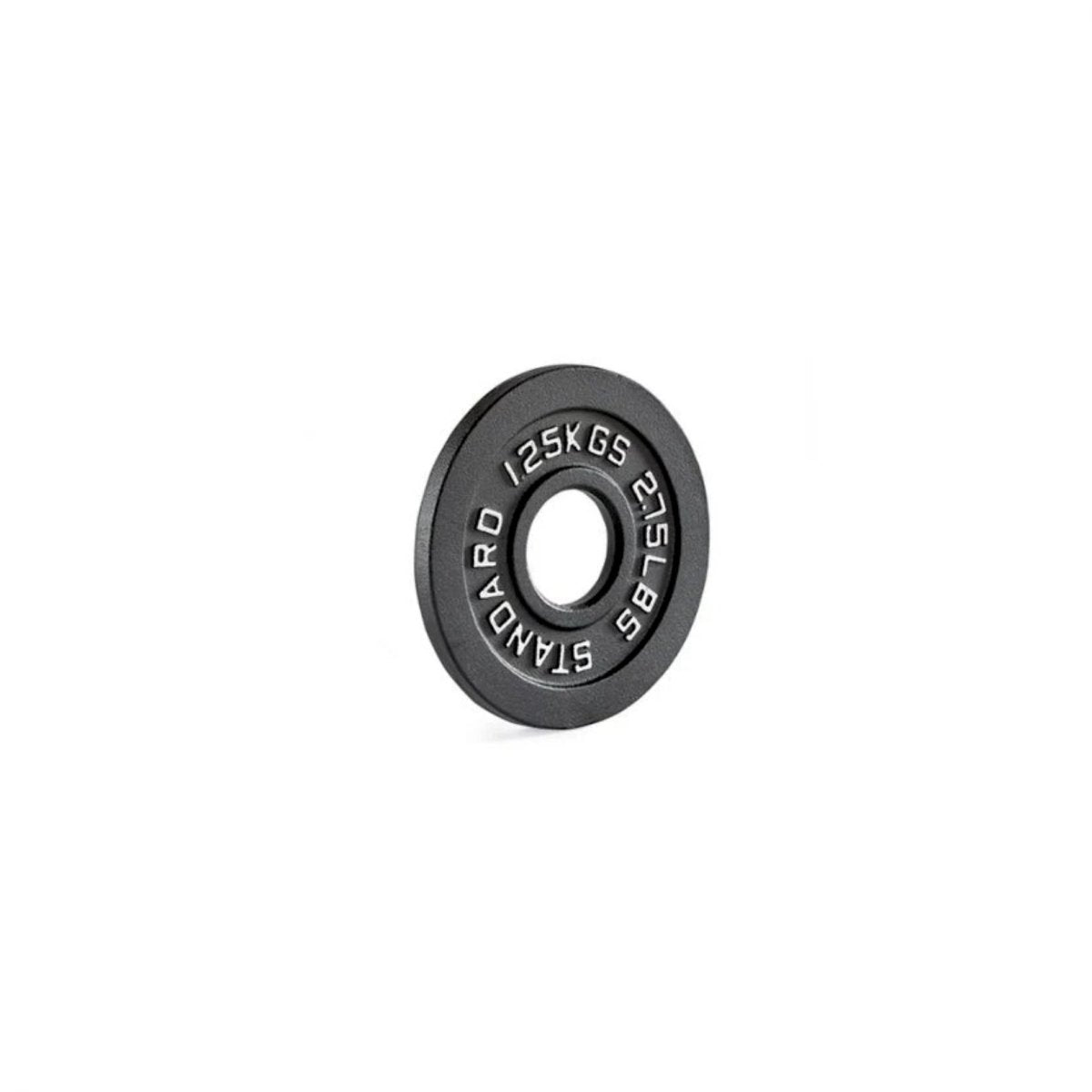 Pivot P2500 Cast Iron Olympic Plates (2 inch) - Gymsportz