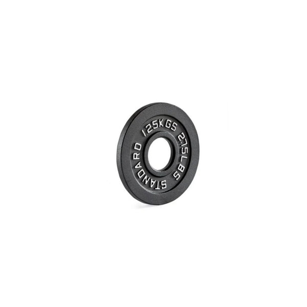 Pivot P2500 Cast Iron Olympic Plates (2 inch) - Gymsportz
