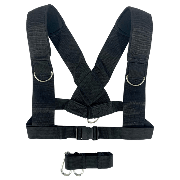 Pivot PM255 - HRNS Harness Strap For PM255 Premier Power Sled - Gymsportz