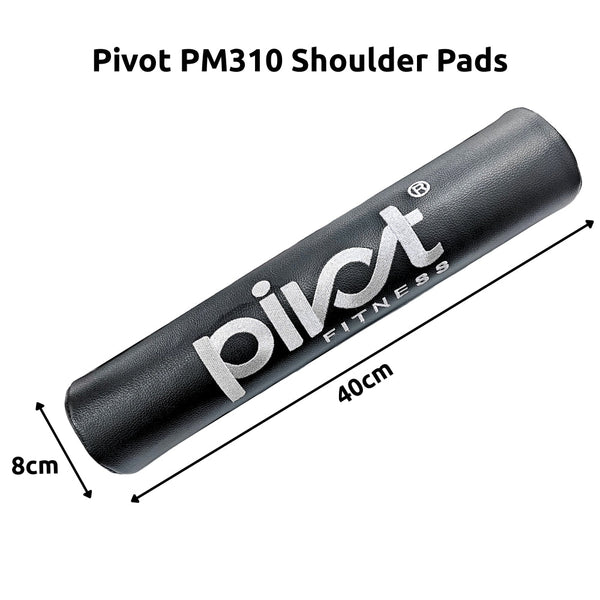 Pivot PM310 Shoulder Pads - Gymsportz