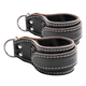 Pivot PM312 Leather Ankle Strap (In Pairs) - Gymsportz
