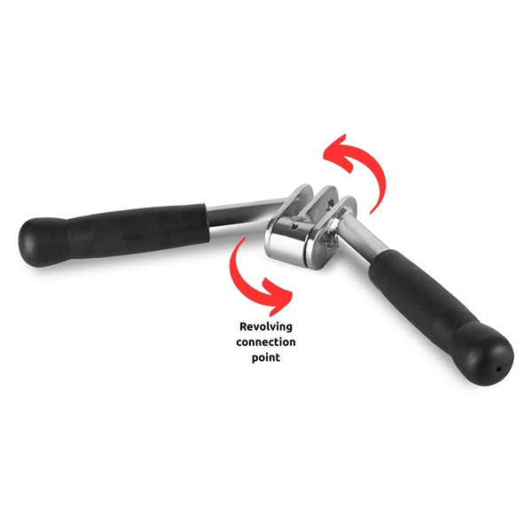 Pivot Pro Balance Press Down Bar (28509) - Gymsportz