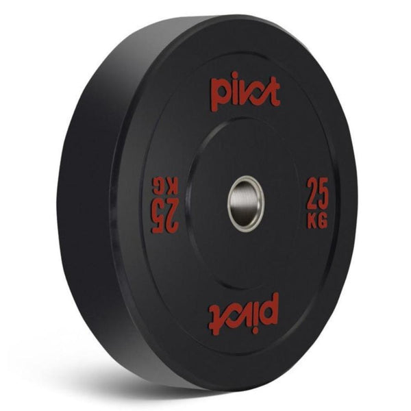 Pivot Pro Olympic Bumper Plates Set - Gymsportz