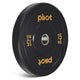 Pivot Pro Olympic Bumper Plates Set - Gymsportz