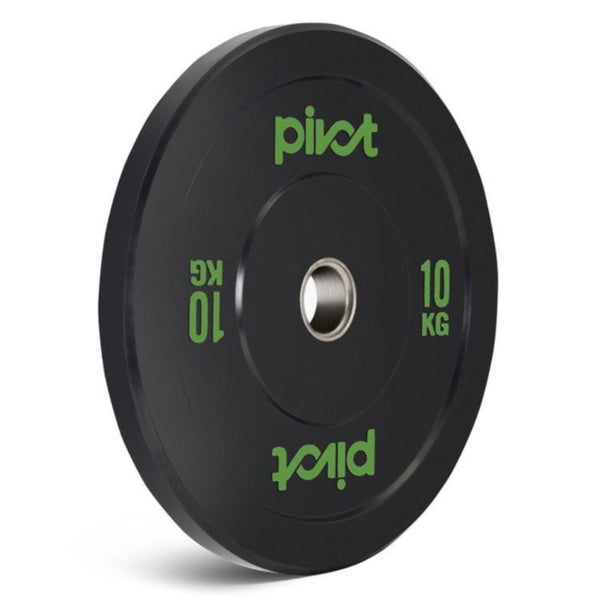 Pivot Pro Olympic Bumper Plates Set - Gymsportz