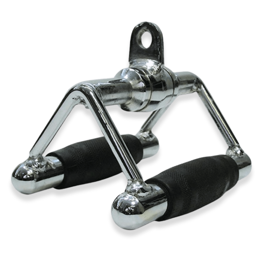 Buy Pro Revolving Seated Row Bar In Singapore | Rowing Bars