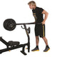 Powertec Dip Machine Attachment - Gymsportz