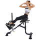 Powertec Dual Hyperextension/Crunch - Gymsportz