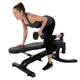 Powertec FID Utility Bench - Gymsportz