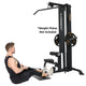 Powertec Lat Machine - Gymsportz