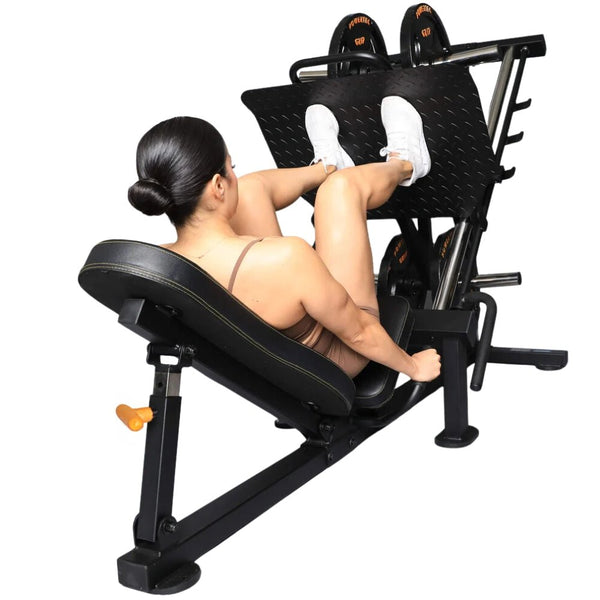 Powertec Leg Press - Gymsportz