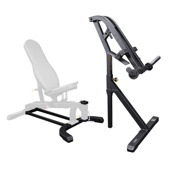 Powertec Leg Press Attachment (WB-LPA24) - Gymsportz