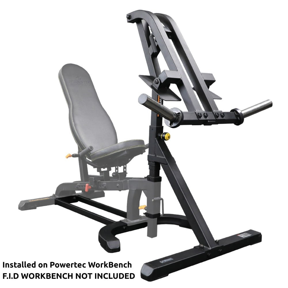 Powertec Leg Press Attachment (WB-LPA24) - Gymsportz