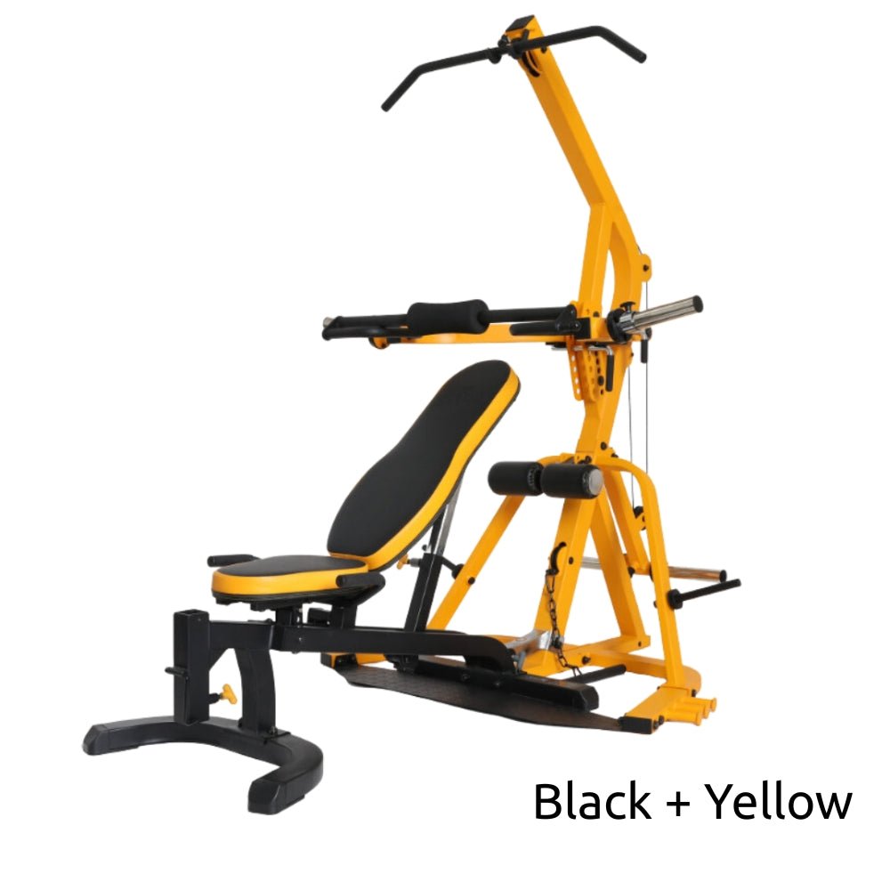 Powertec Levergym - Gymsportz