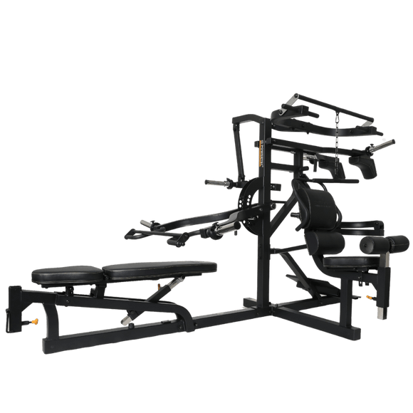 Powertec Multisystem - Gymsportz