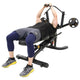 Powertec Pec Fly Attachment - Gymsportz