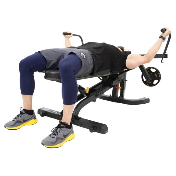 Powertec Pec Fly Attachment - Gymsportz