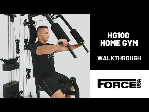 Force USA HG100 Home Gym