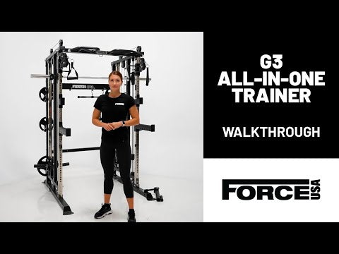 Force USA G3 All-In-One Trainer