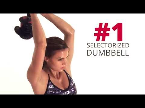 Bowflex Selecttech 552i Dumbbells (In Pairs)