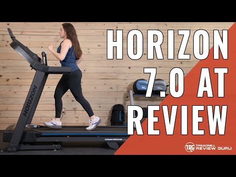 Horizon 7.0AT Treadmill