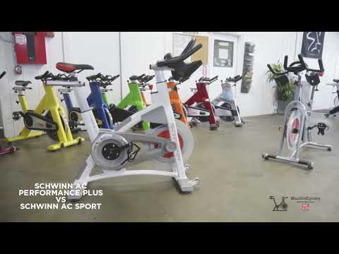 Schwinn AC Sport Indoor Cycle