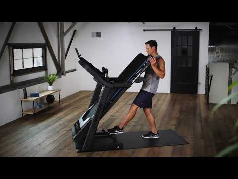 Horizon 7.0AT Treadmill