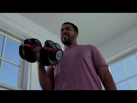 Bowflex Selecttech 552i Dumbbells (In Pairs)