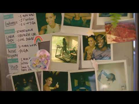 Adidas T-1 Folding Treadmill