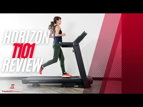 Horizon T101 Treadmill