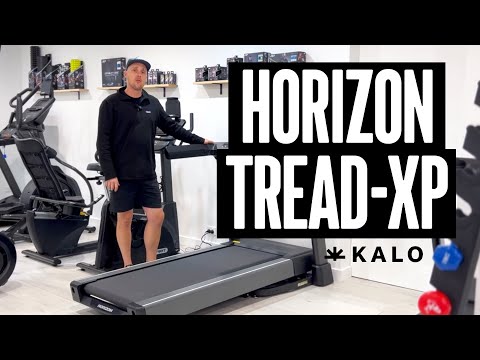 Horizon Tread XP Treadmill