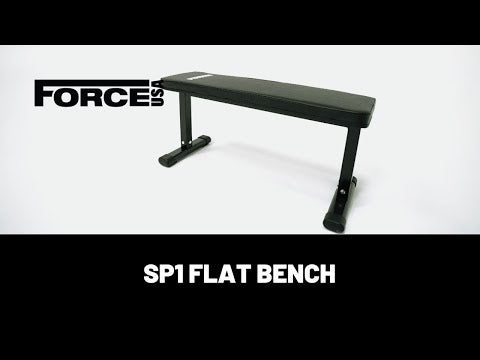 Force USA SP1 Flat Bench