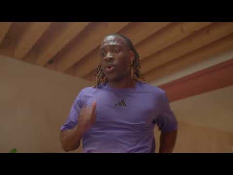 Adidas T-25 Treadmill